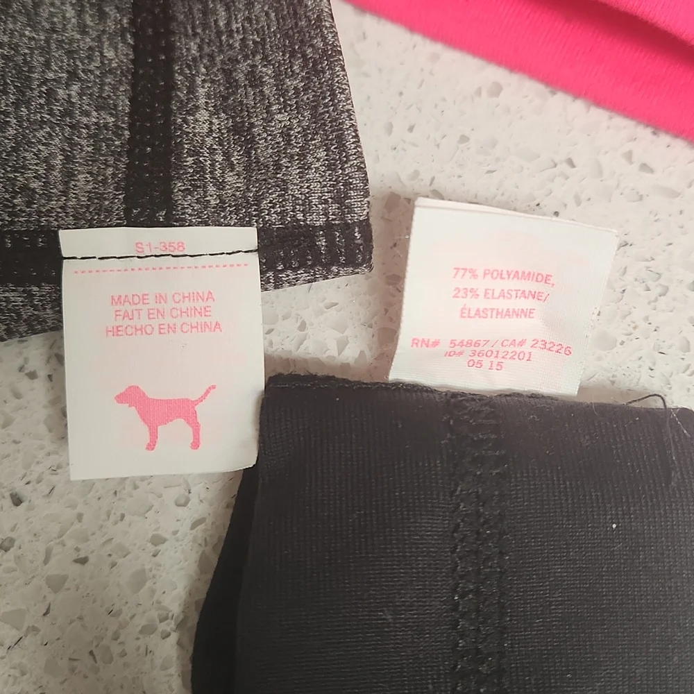 PINK Victoria's Secret NWOT Headband Set of 3
